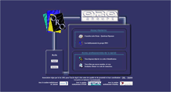 Desktop Screenshot of groupe-oro.com